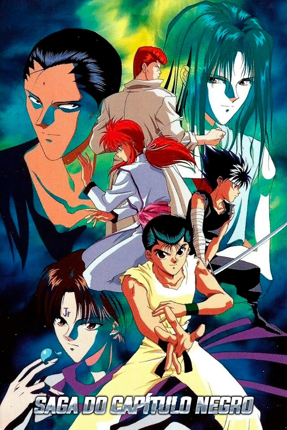 Poster de Saga do Capítulo Negro