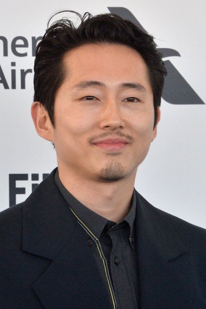 Foto de Steven Yeun
