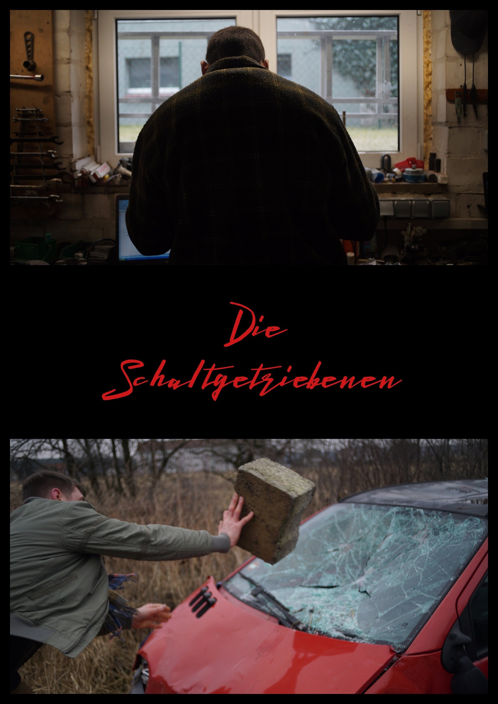 Poster de Die Schaltgetriebenen