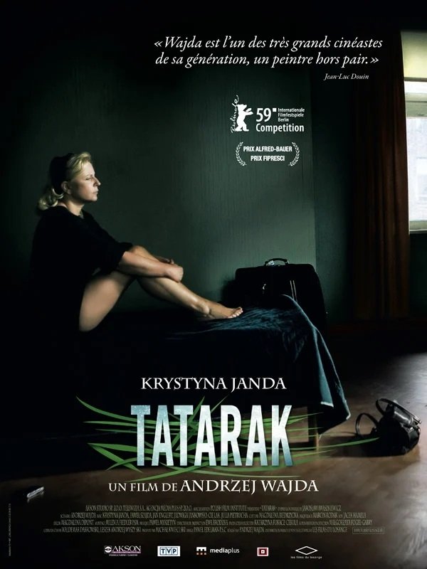 Affiche du film Tatarak