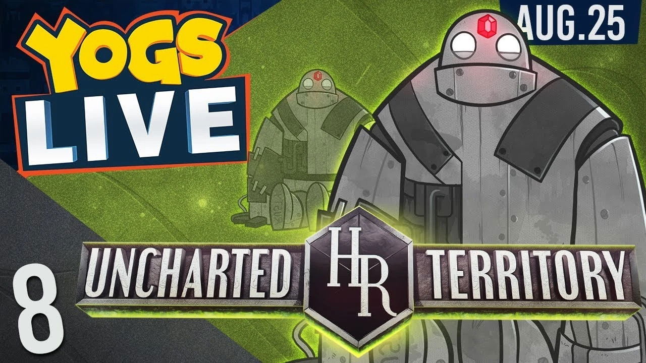 Uncharted Territory - Episode 8