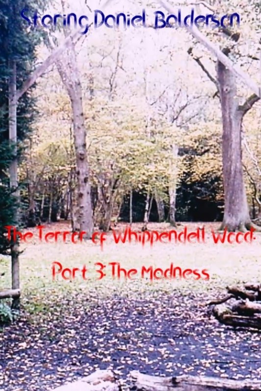 Poster de The Terror of Whippendell Wood: Part 3: The Madness