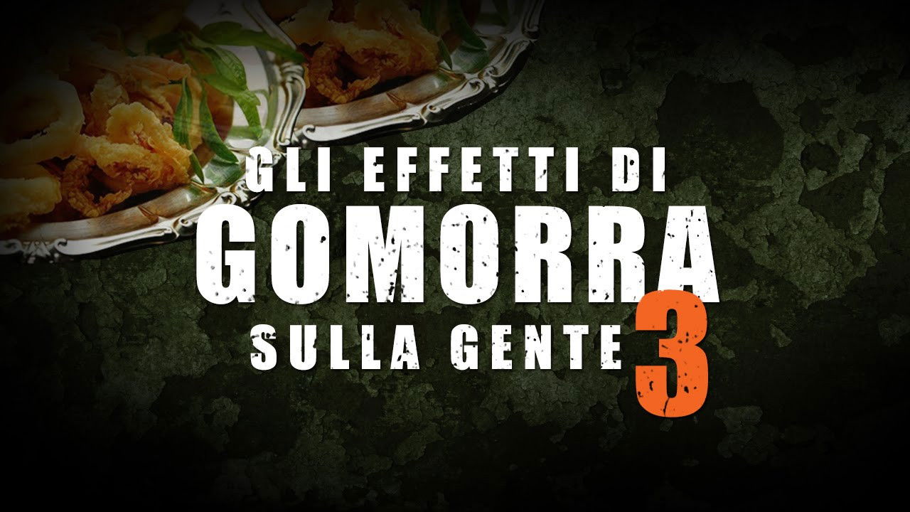 Gli effetti di Gomorra sulla gente #3