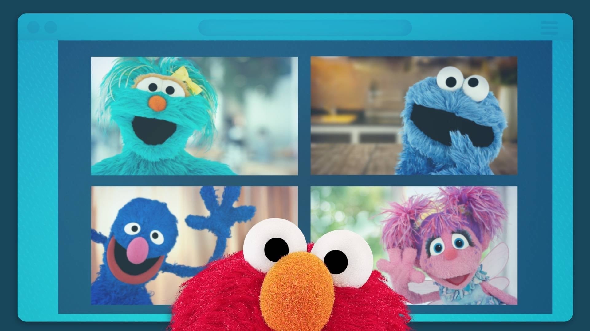 Sesame Street: Elmo’s Playdate 2020 123movies