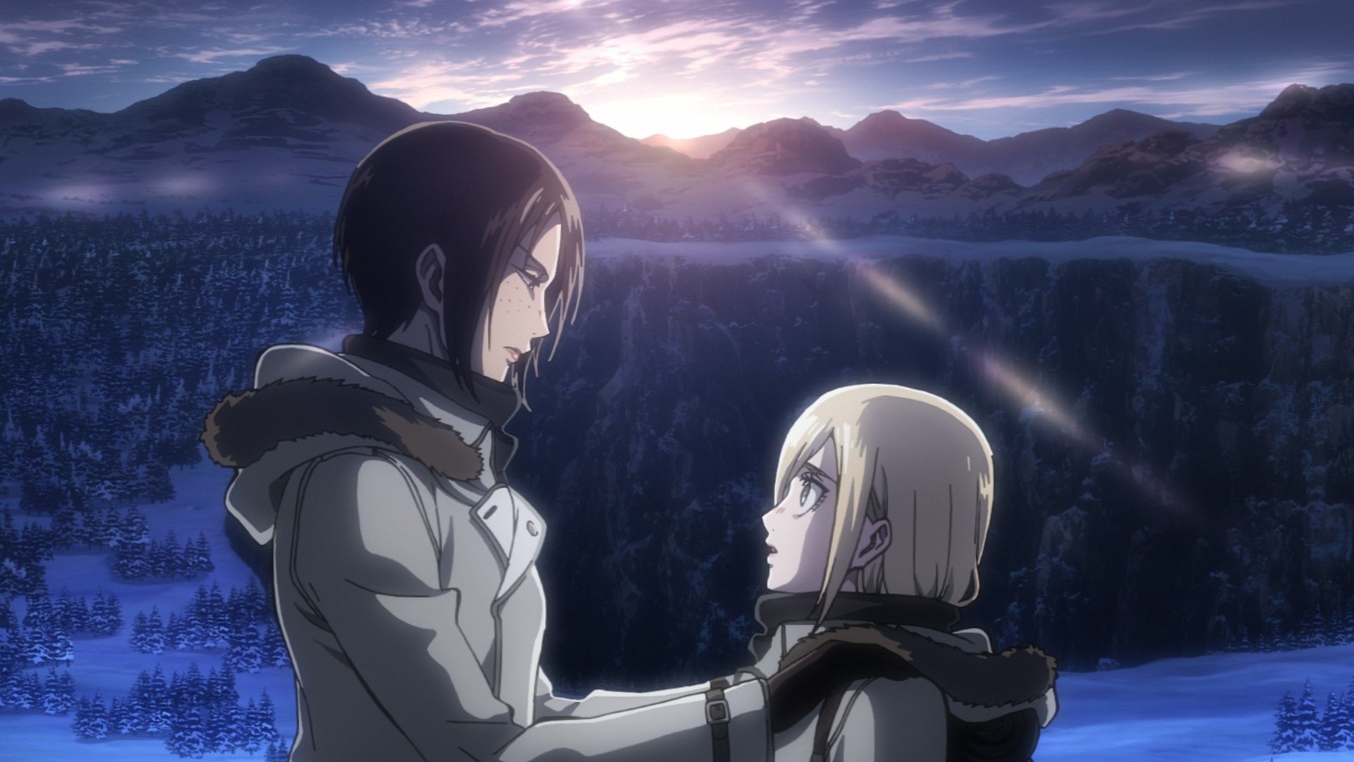 Attack on Titan - 2. Sezon, 5. Bölüm