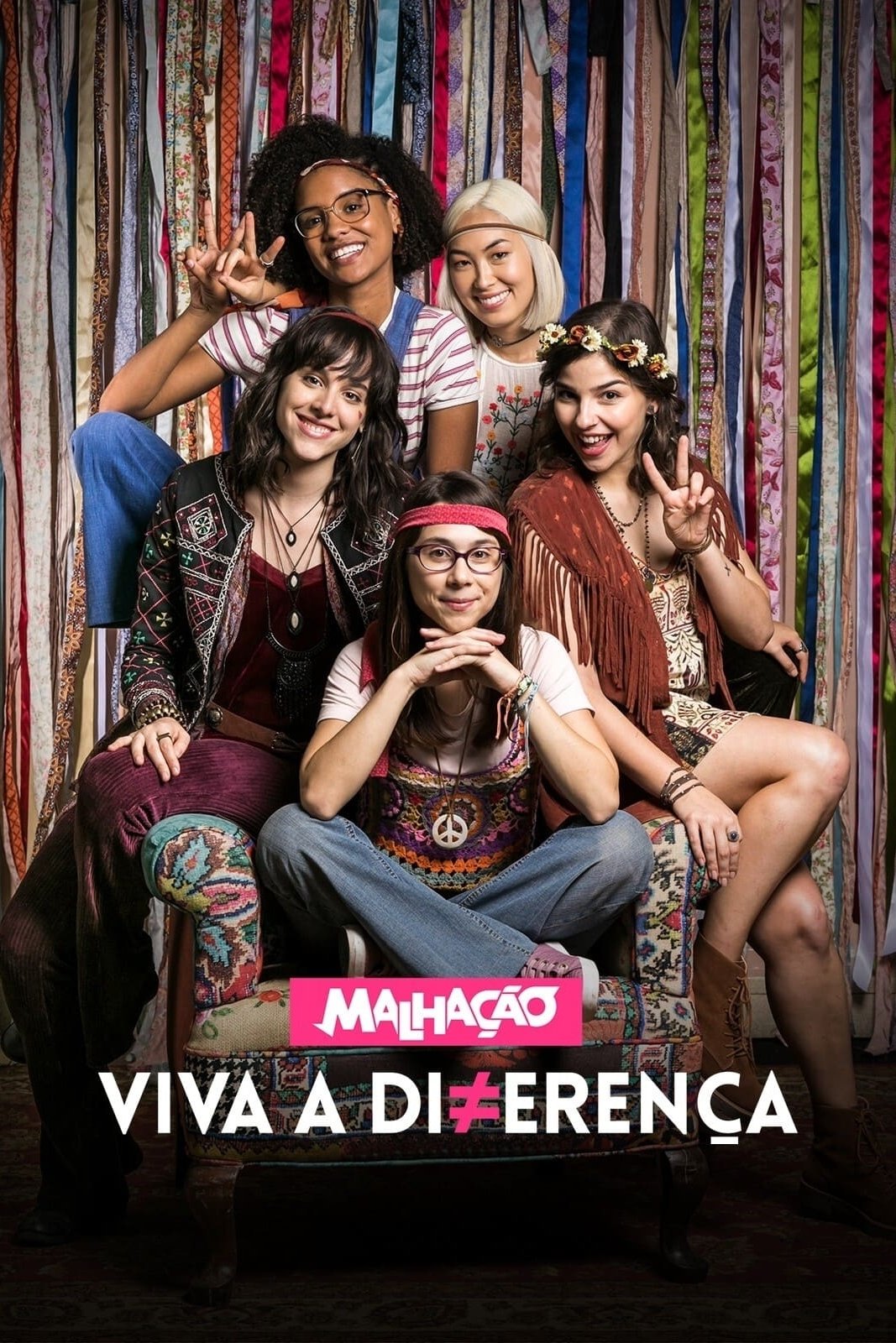 Poster de Viva a Diferença