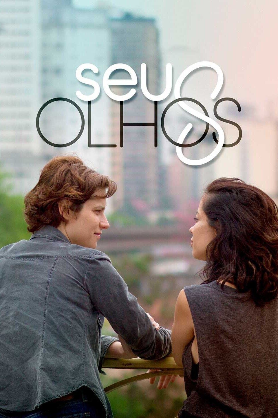 Poster de Seus Olhos