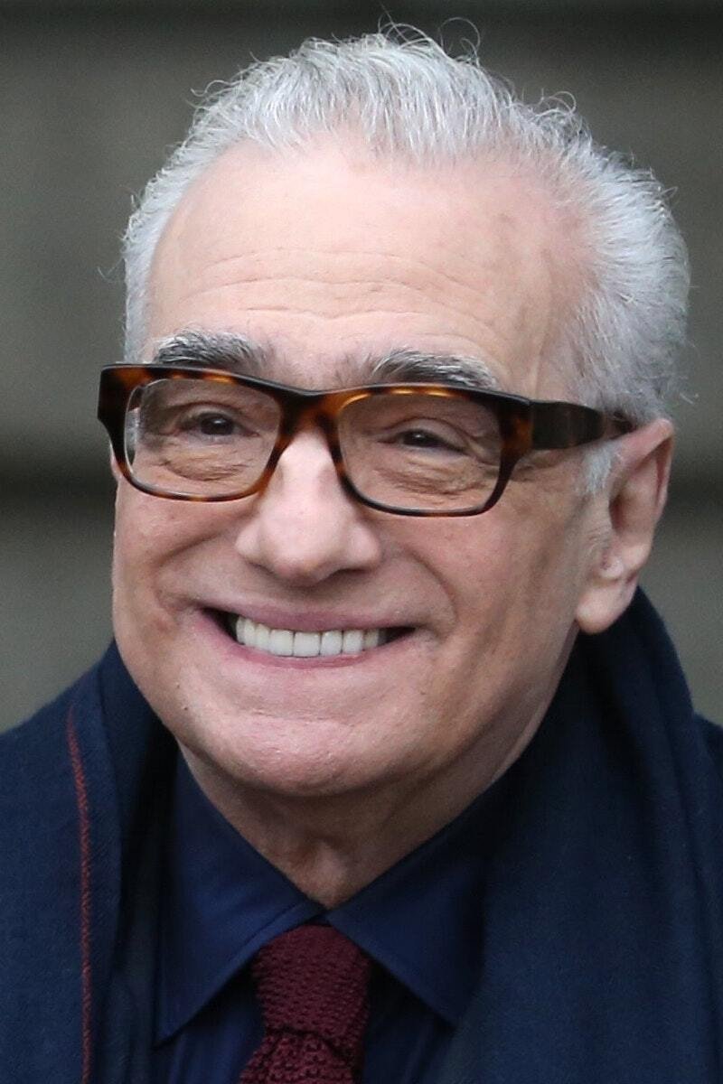 Foto de Martin Scorsese