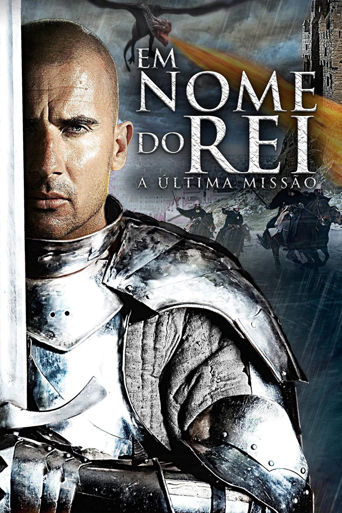 Poster de Em Nome do Rei: A Última Missão