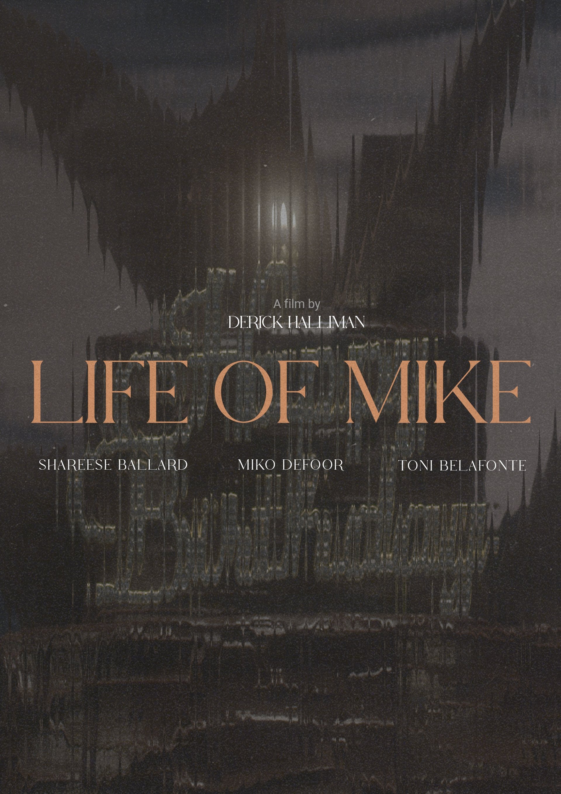 Poster de Life Of Mike