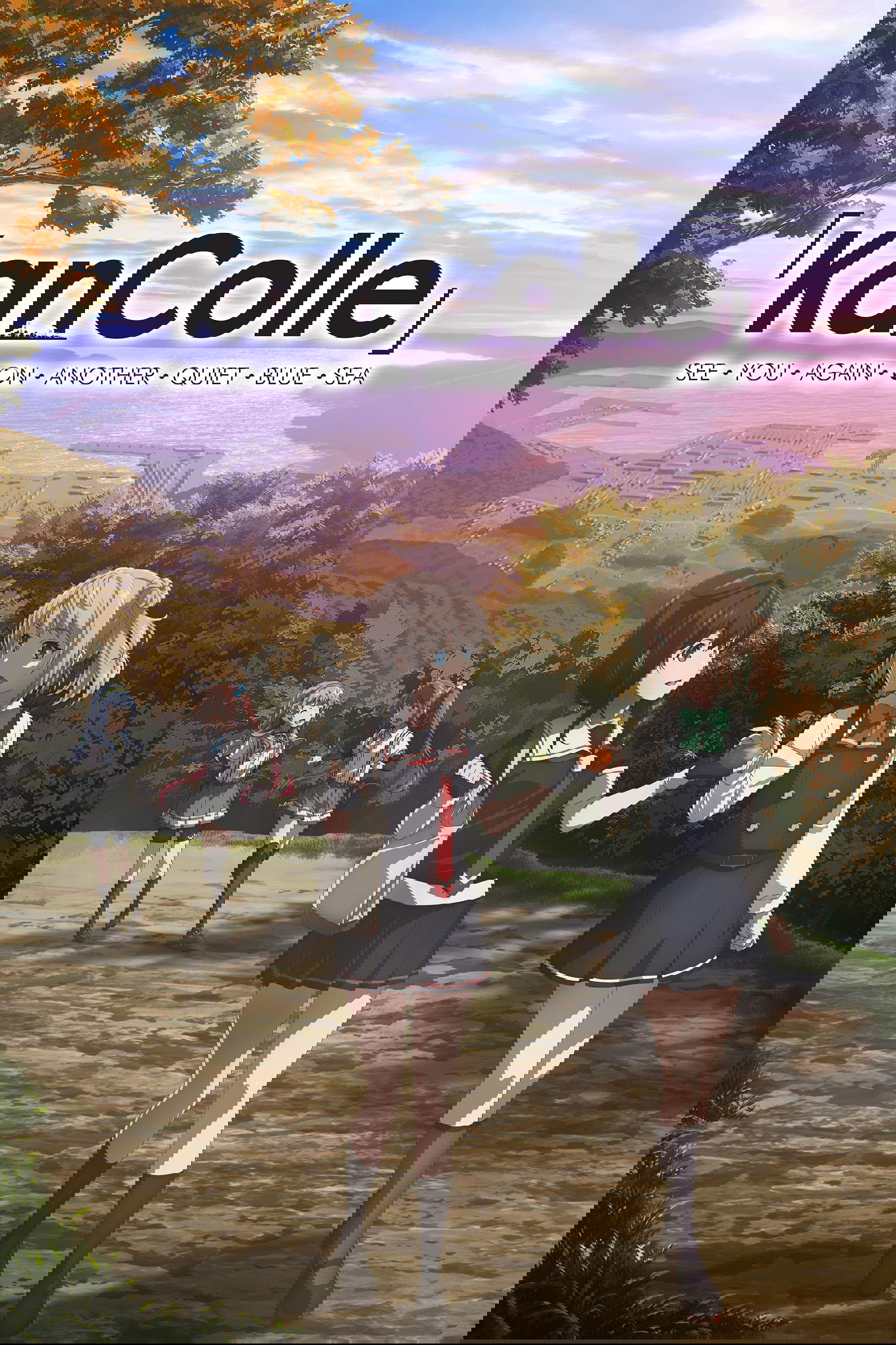 KanColle: See You Again on Another Quiet Blue Sea