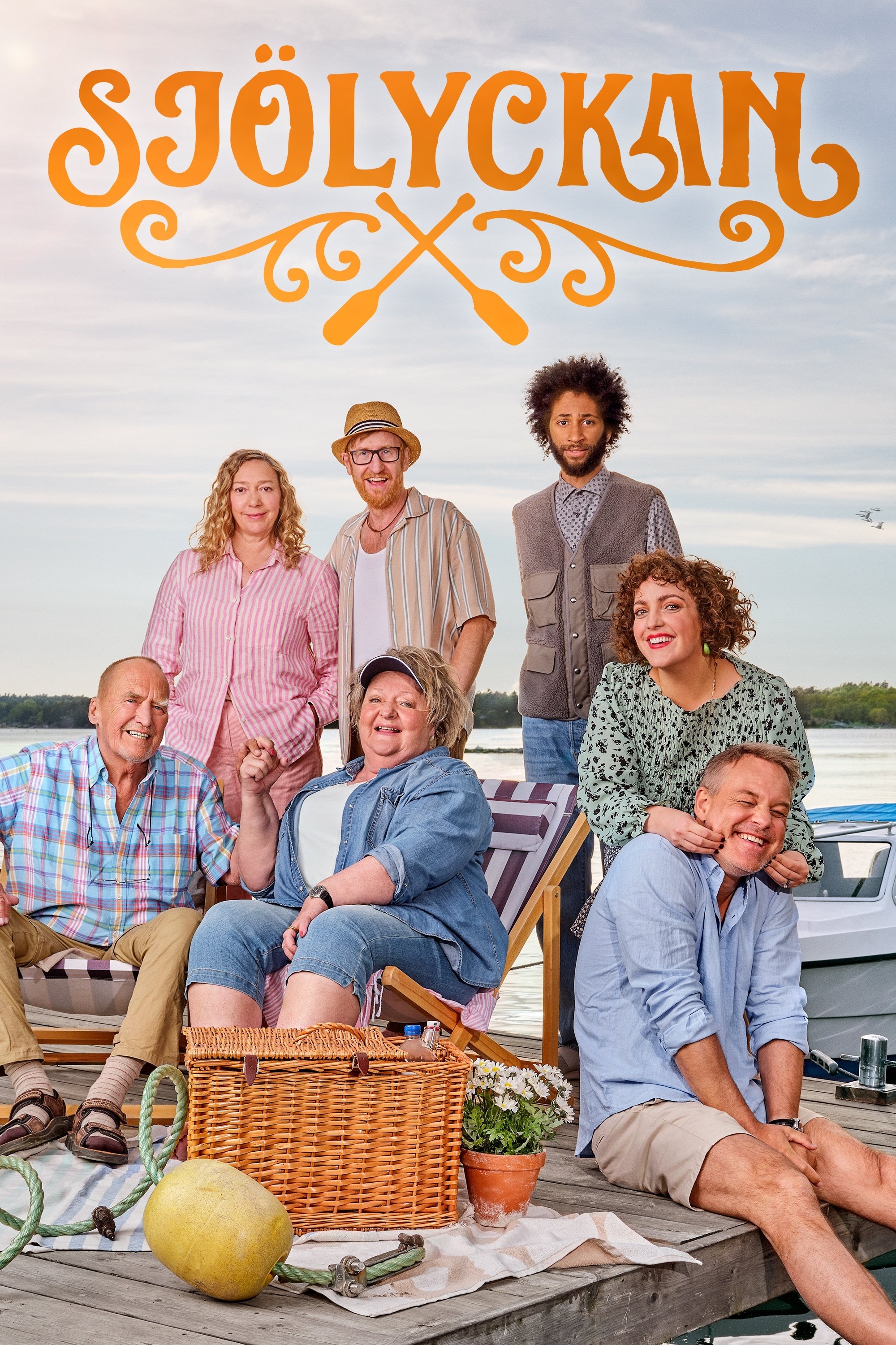 Poster de Sjölyckan