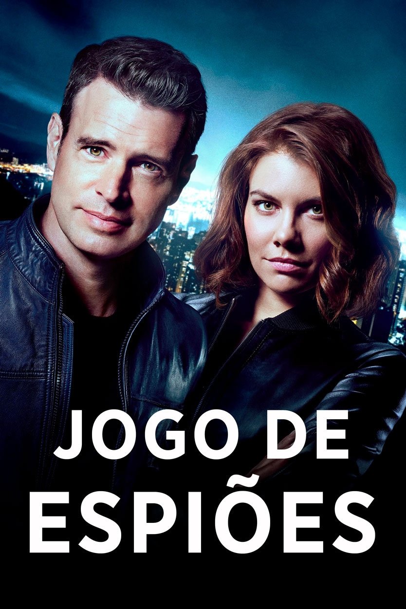 Poster de Jogo de Espiões