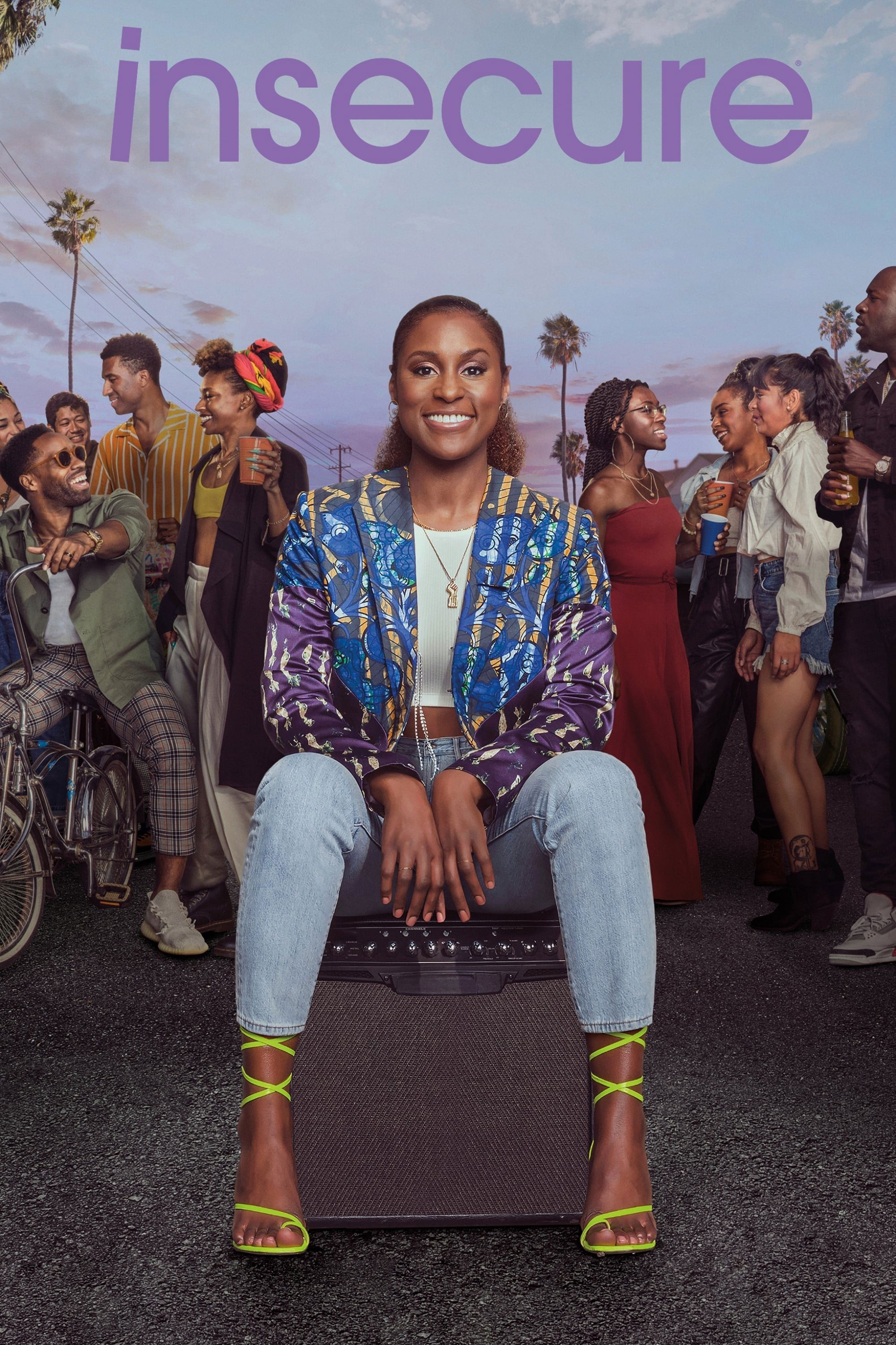 Poster de Temporada 4