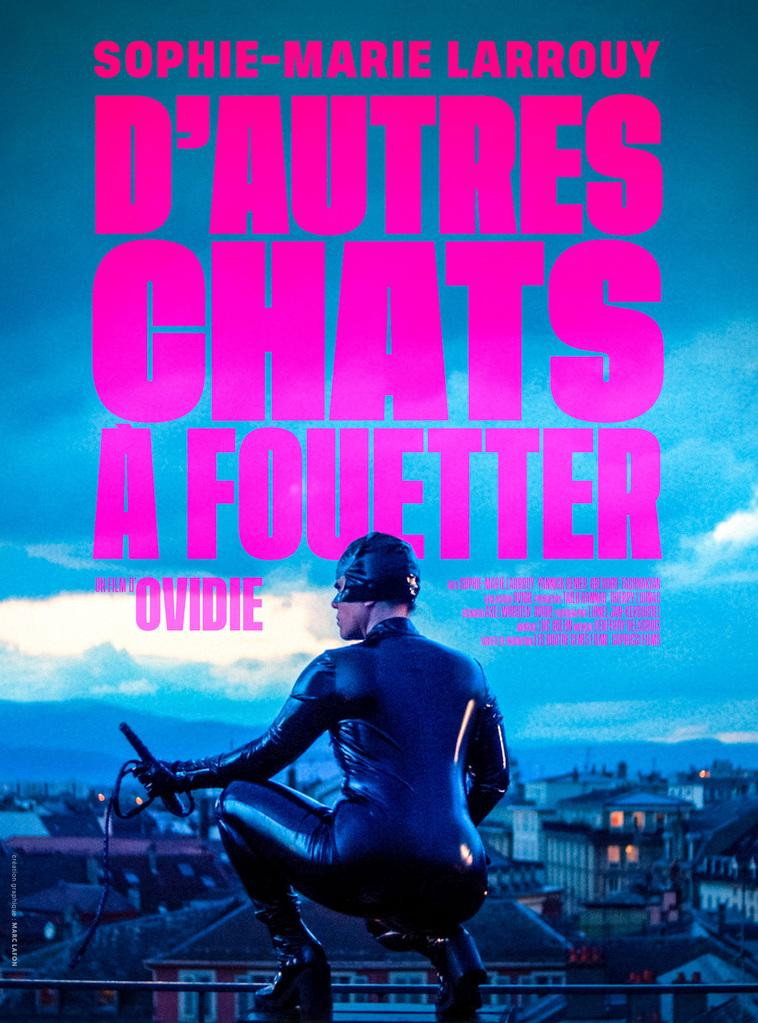 D'autres chats à fouetter
