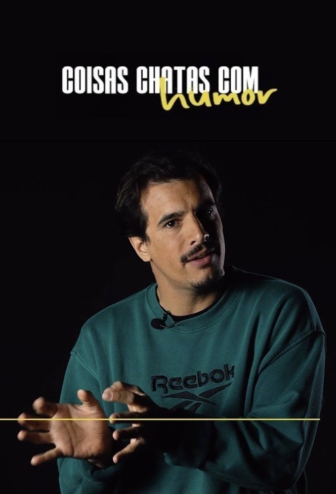 Poster de Coisas Chatas com Humor