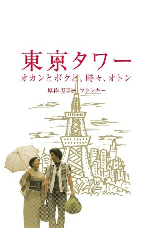 Poster de 東京タワー 〜オカンとボクと、時々、オトン〜(SP版)