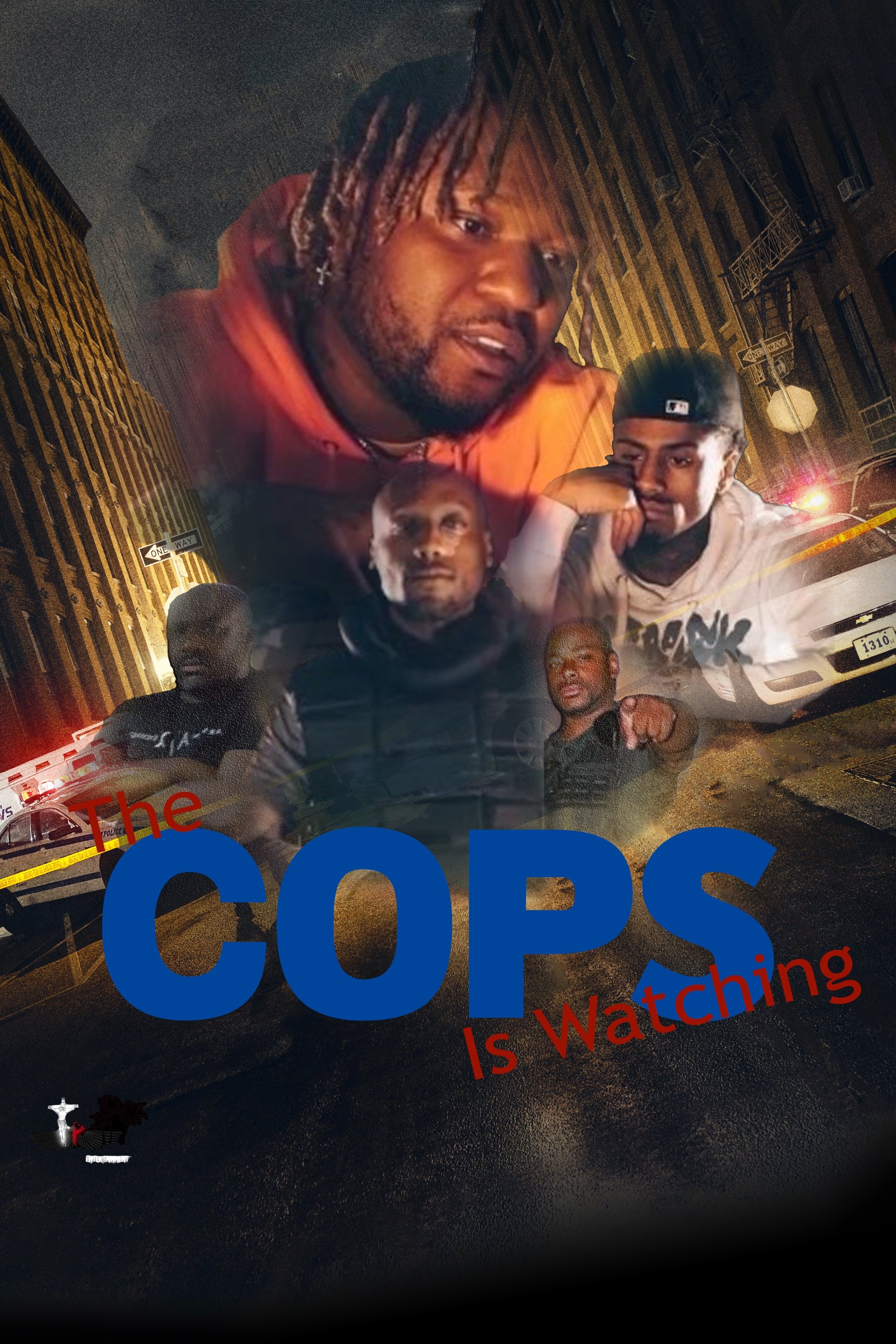 Poster de The Cops is Watching
