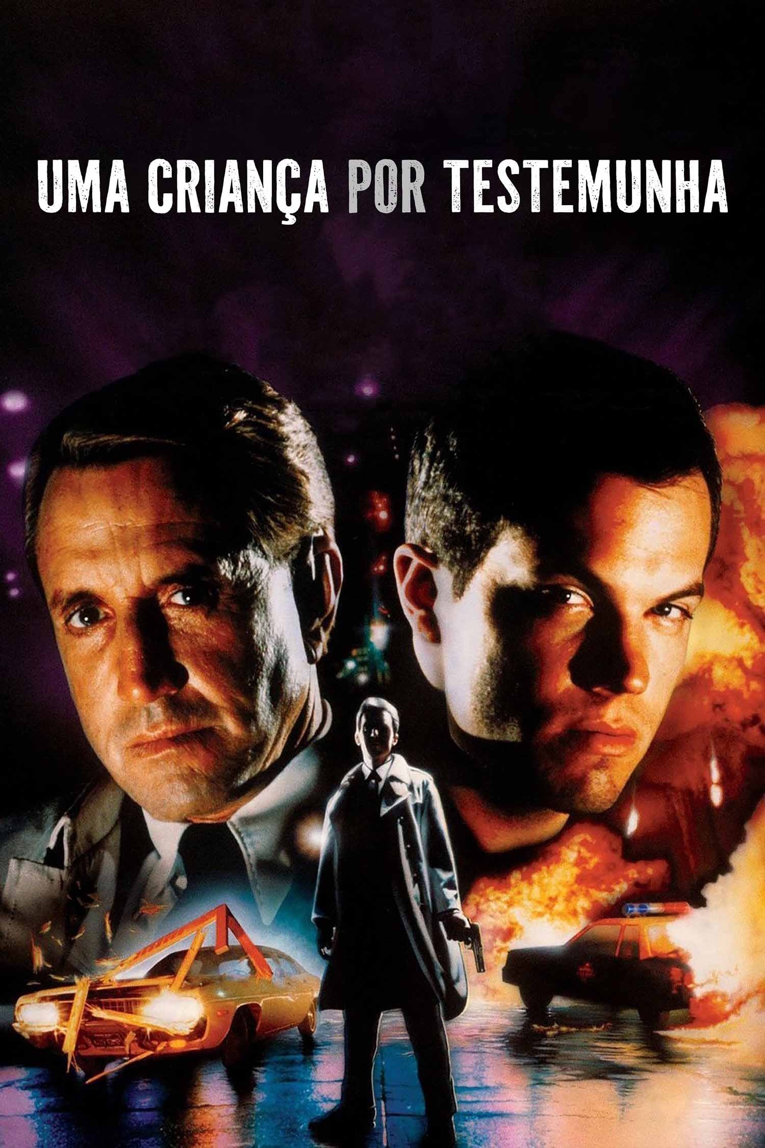 Poster de Uma Criança Por Testemunha