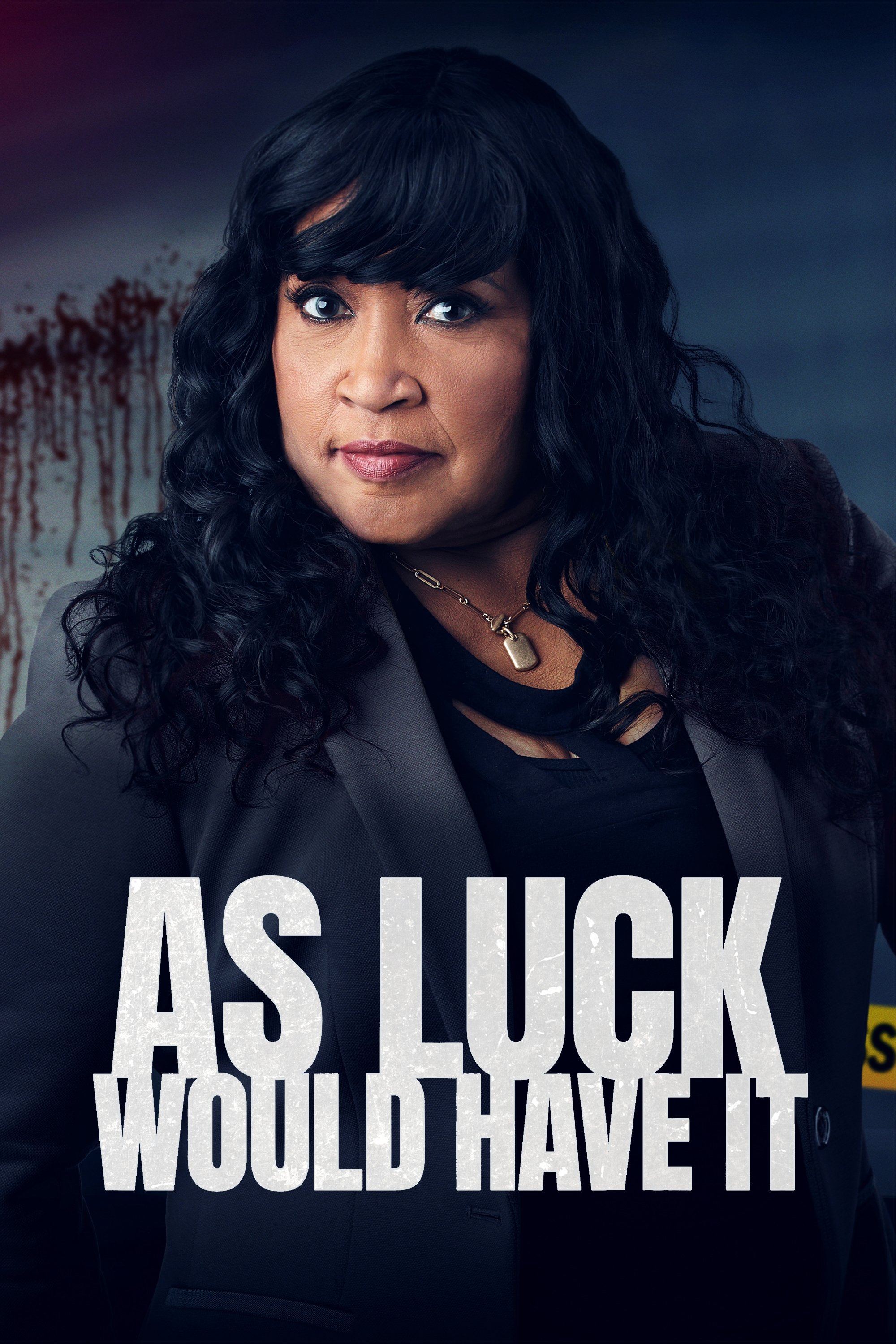 Poster de As Luck Would Have It