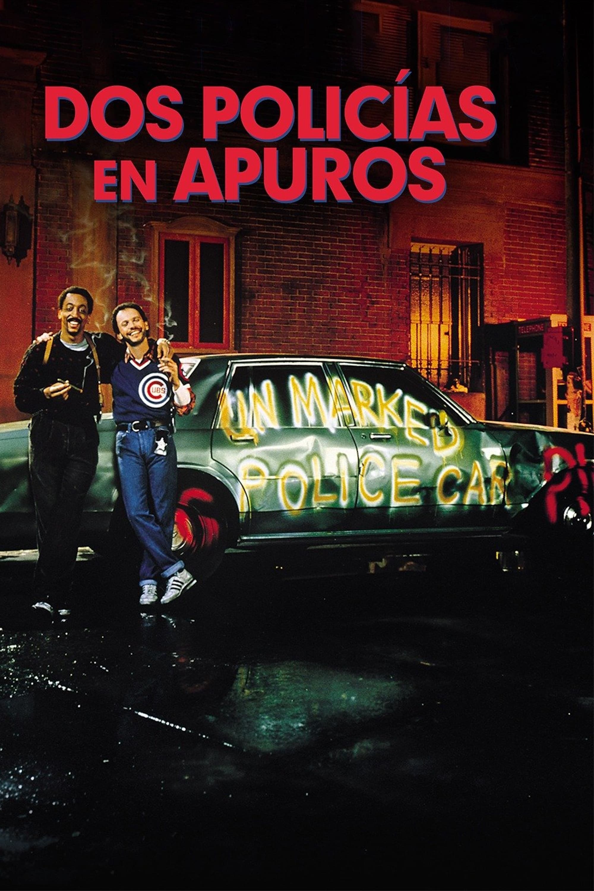 Poster de Running Scared