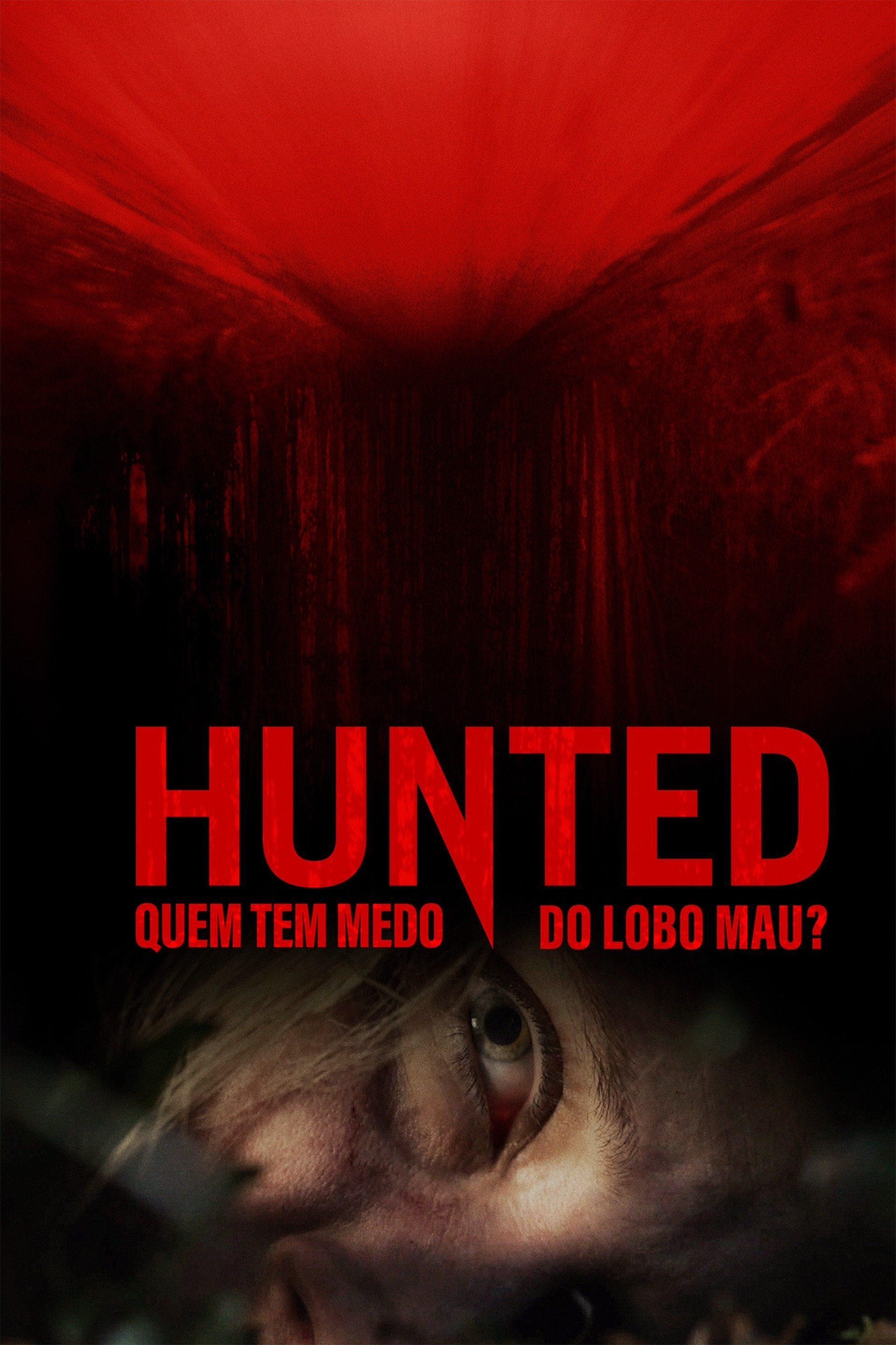 Poster de Hunted - Quem Tem Medo do Lobo Mau?