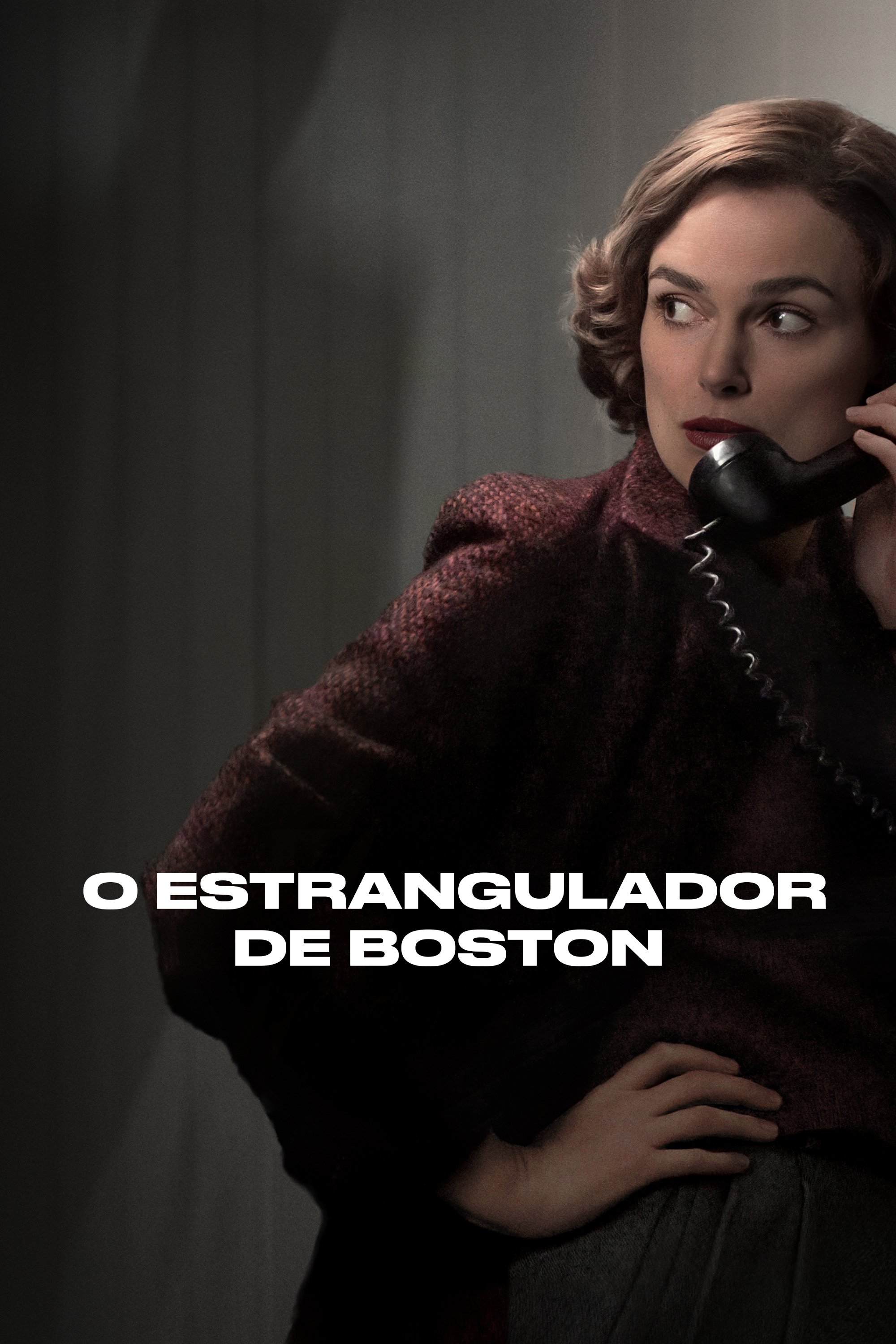 Poster de O Estrangulador de Boston