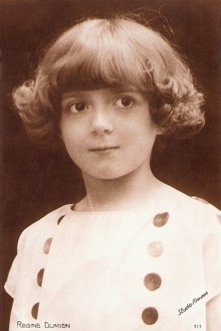 Foto de Régine Dumien