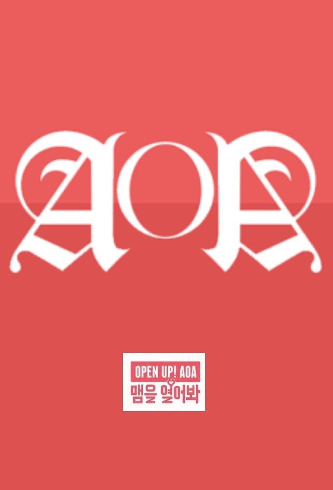 Poster de Open Up! AOA