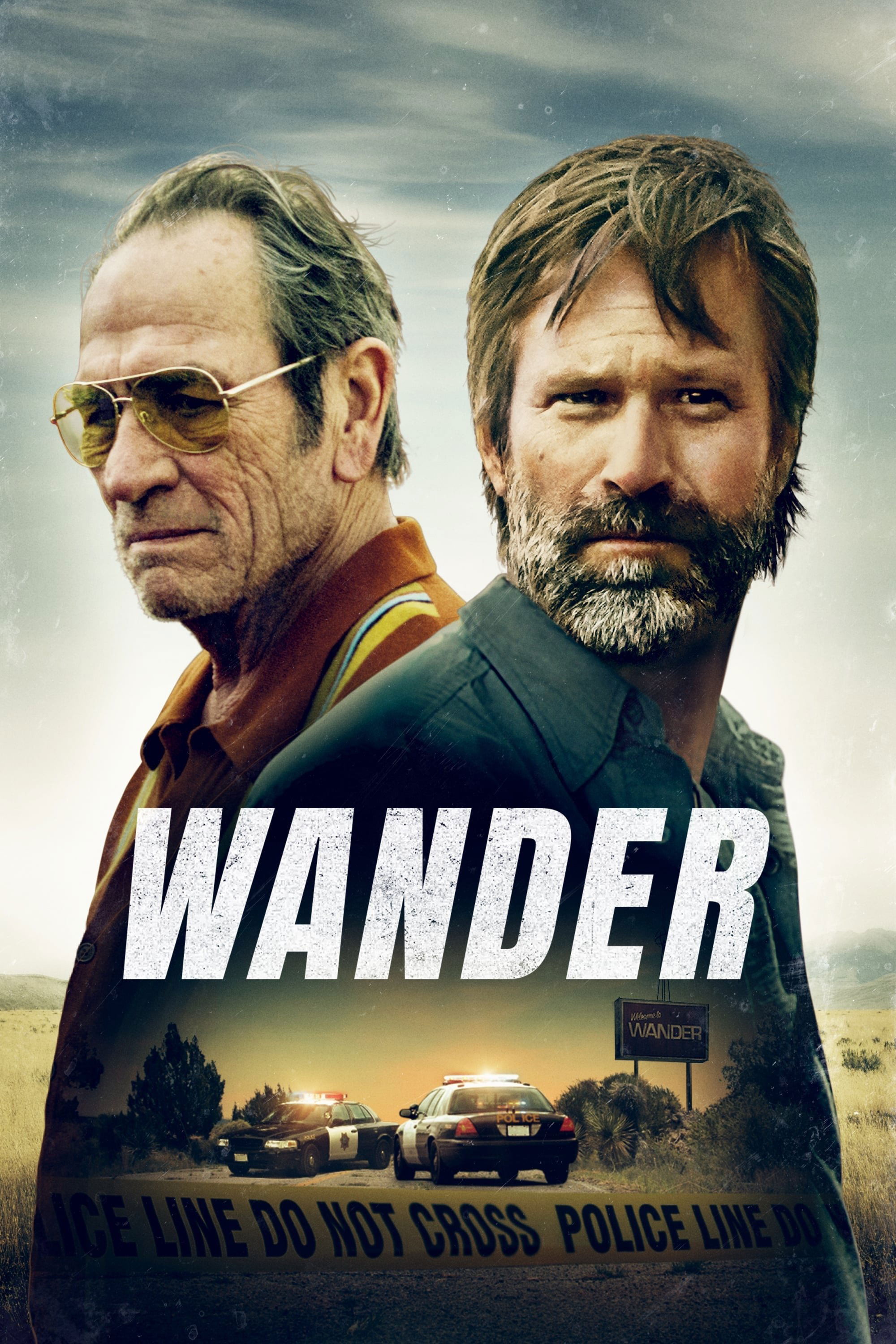 Poster de Wander