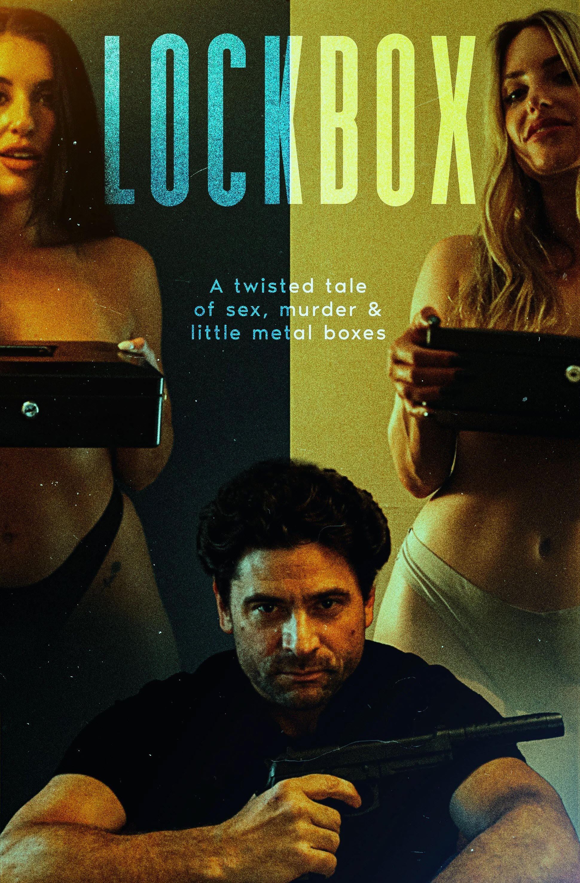 Poster de Lockbox