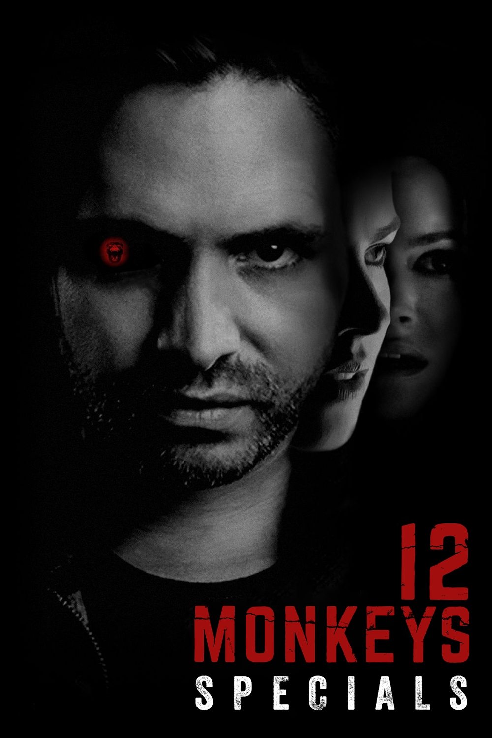 Poster de Especiais