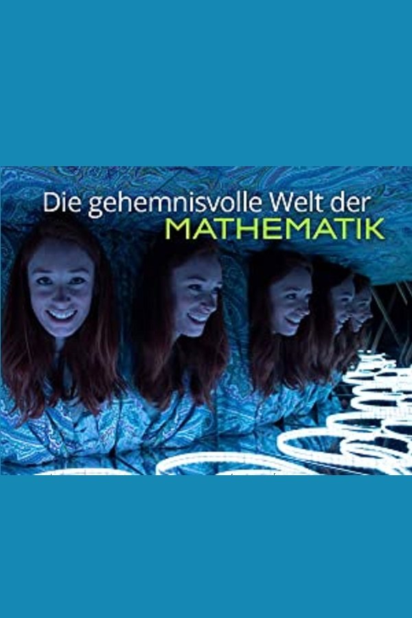 Poster de Die geheimnisvolle Welt der Mathematik