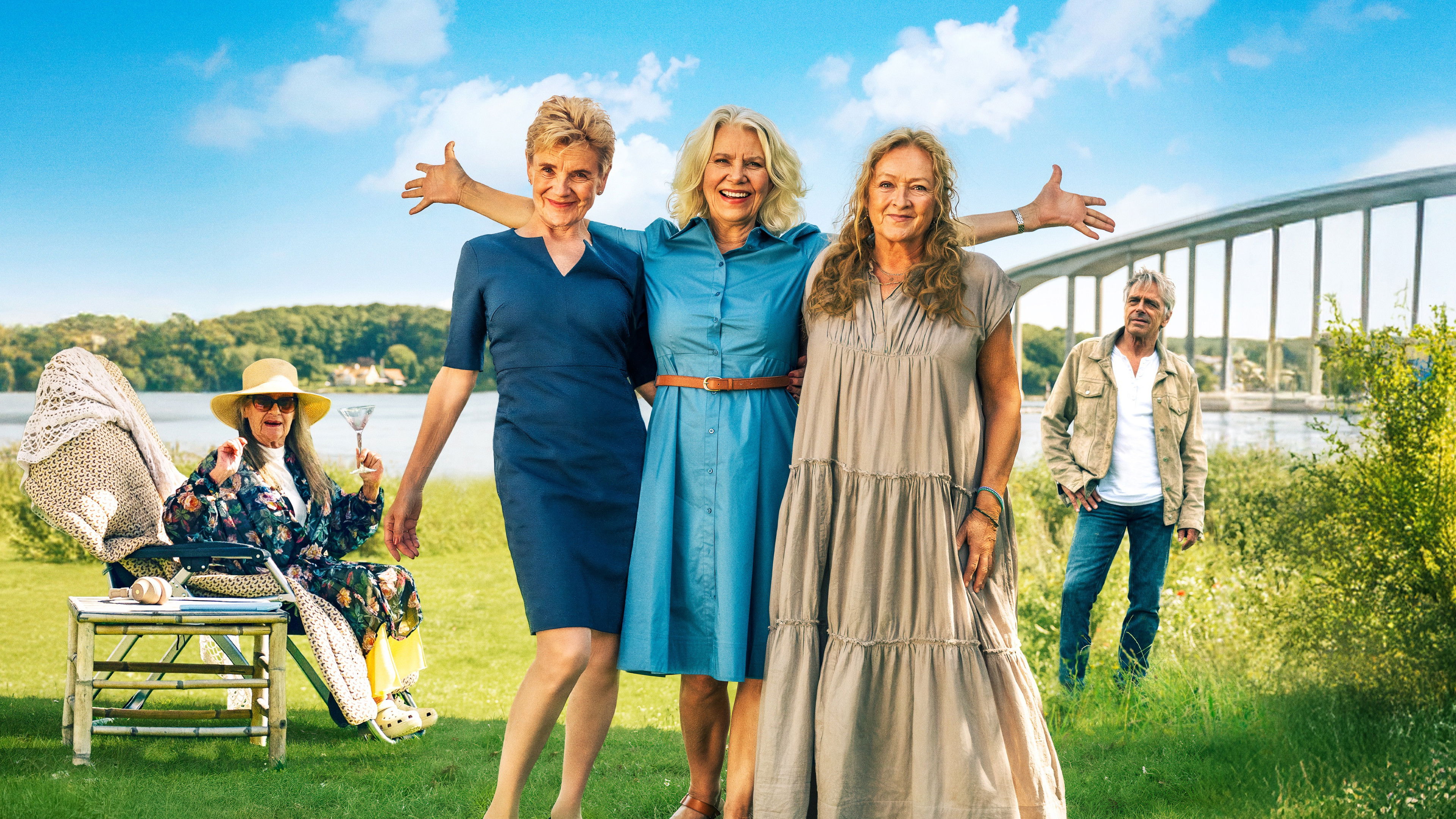 Madklubben: Hjemme Igen