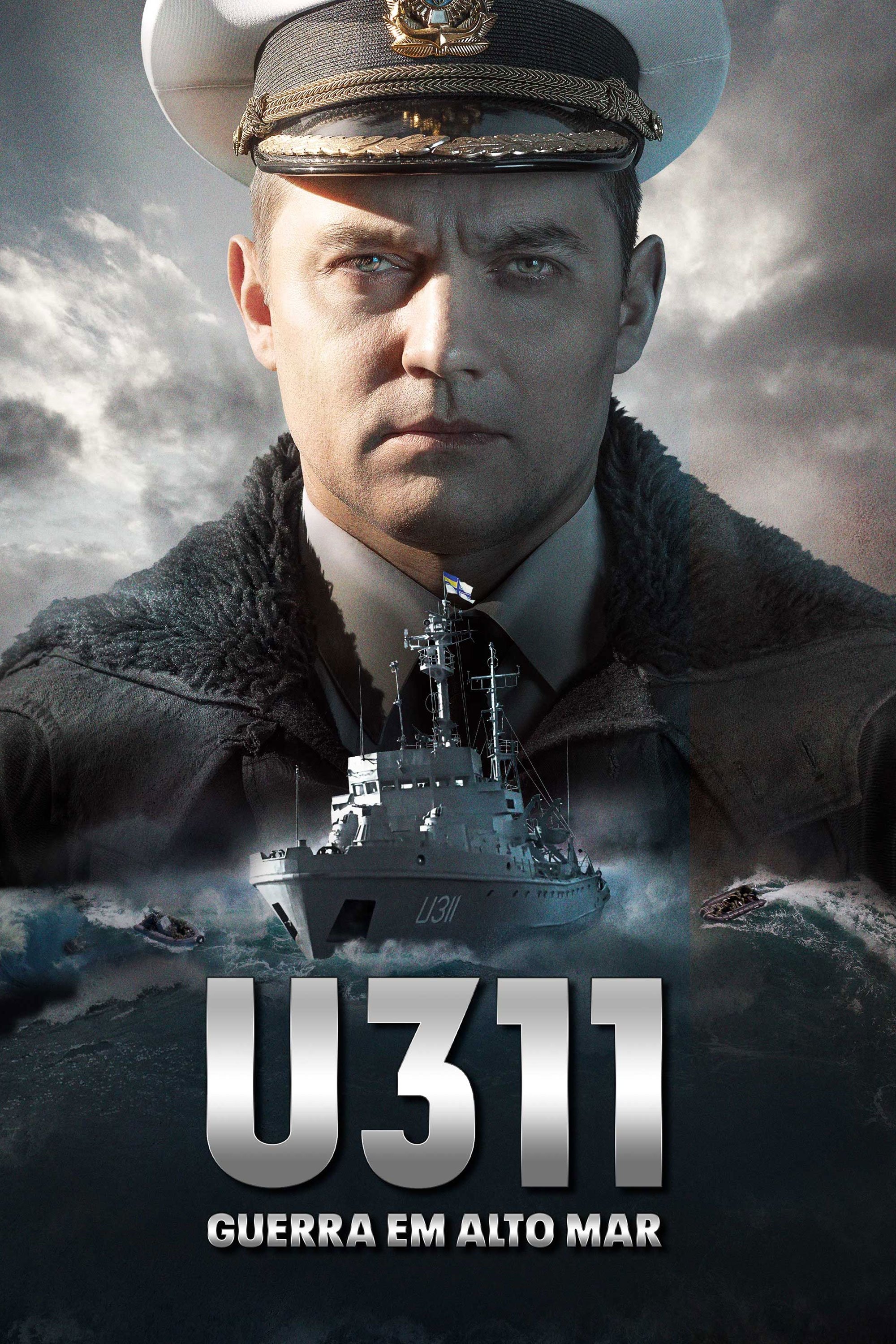 Poster de U311: Guerra em Alto Mar