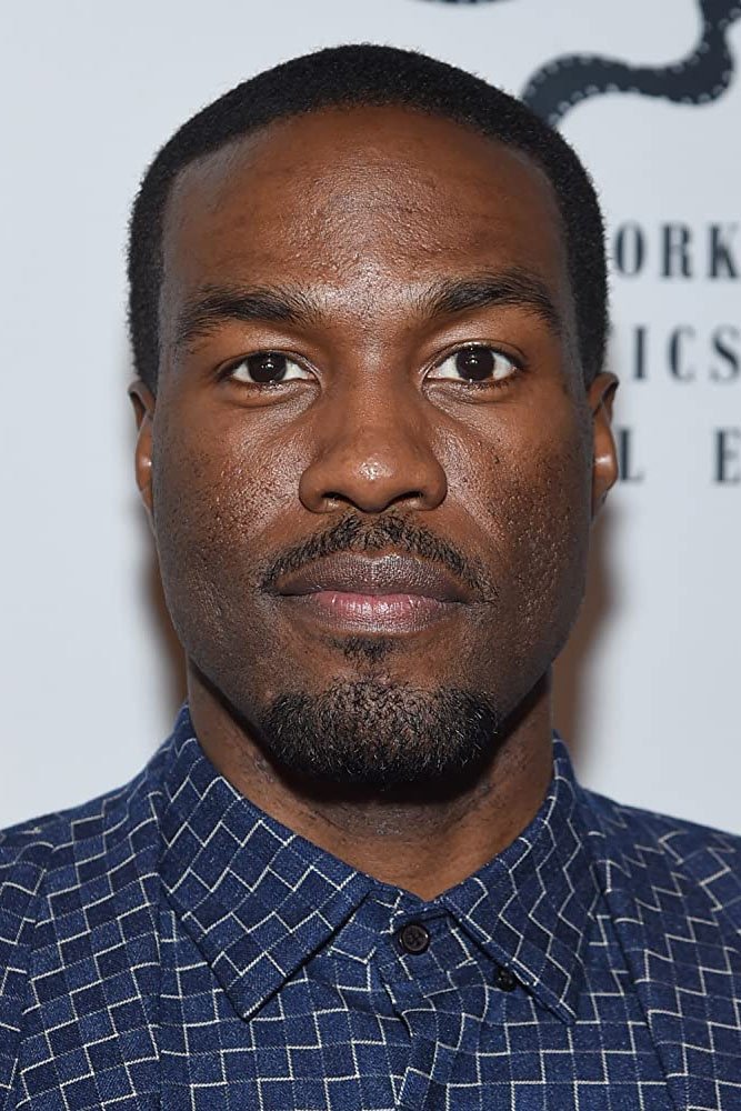 Foto de Yahya Abdul-Mateen II