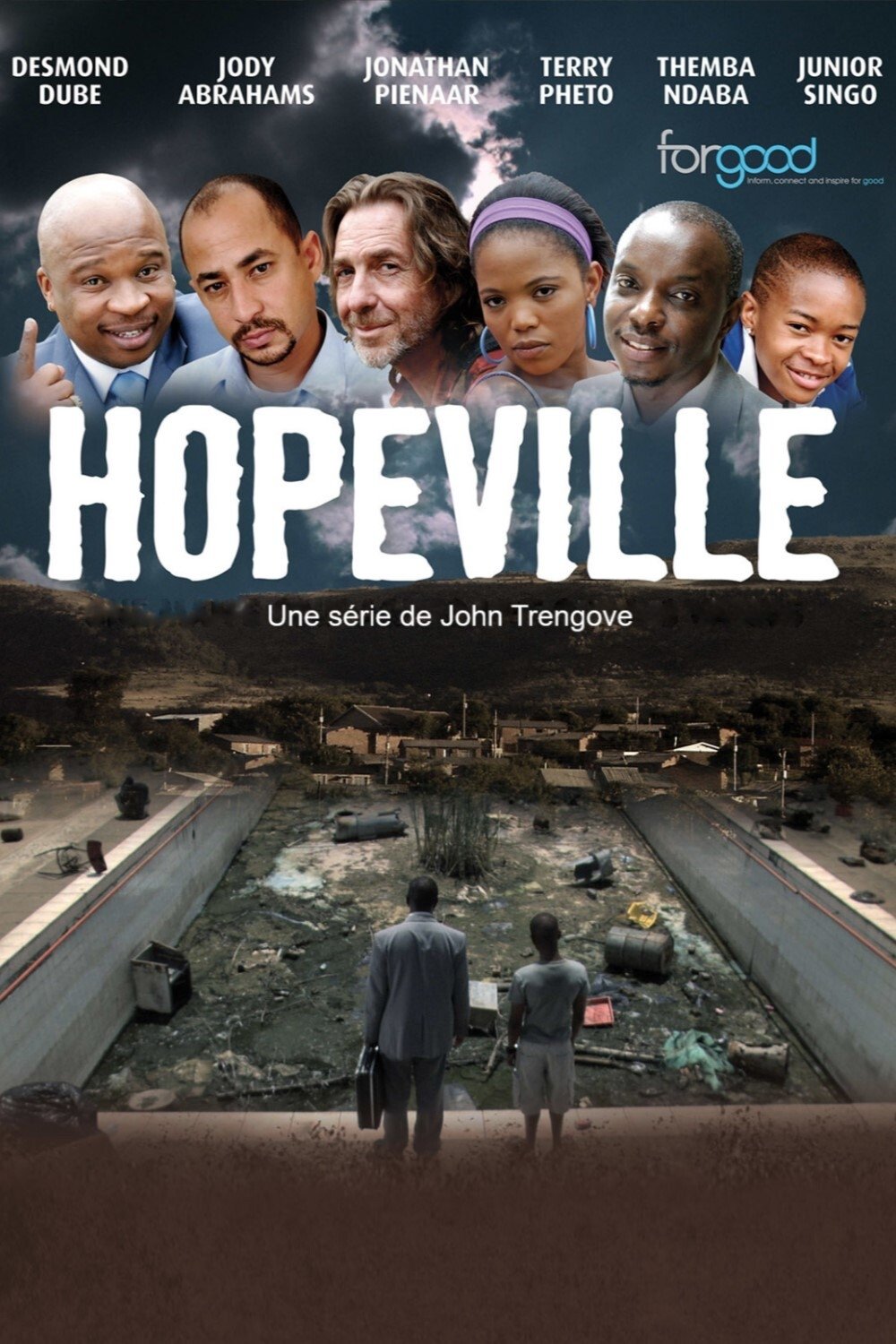 Poster de Hopeville