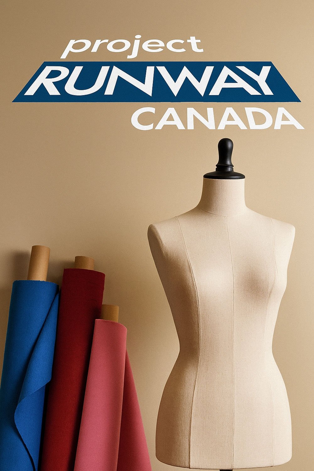 Poster of Project Runway Canada