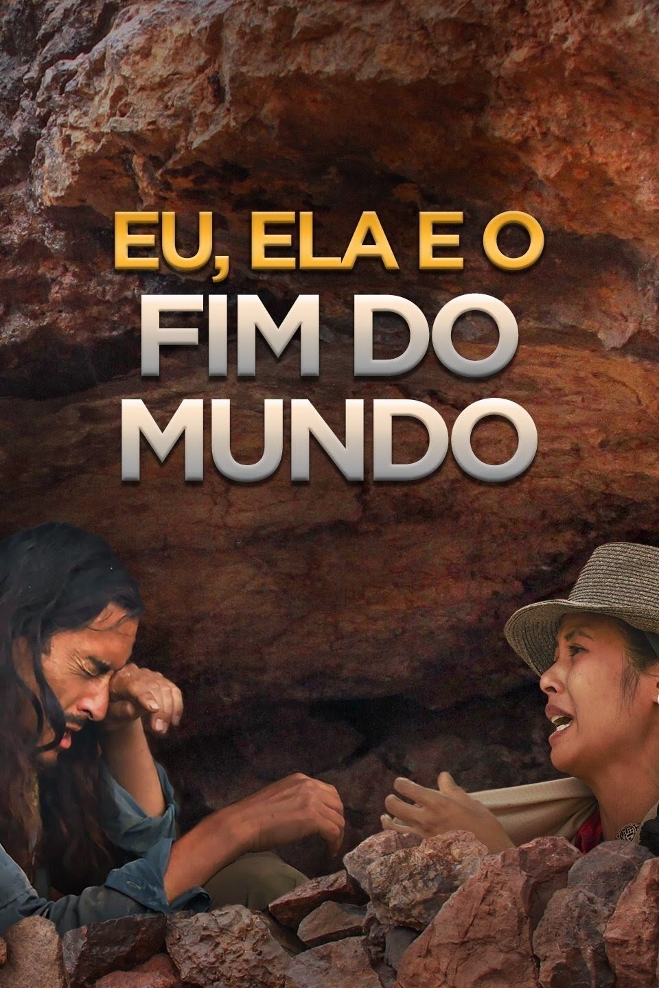 Poster de Eu, Ela e o Fim do Mundo