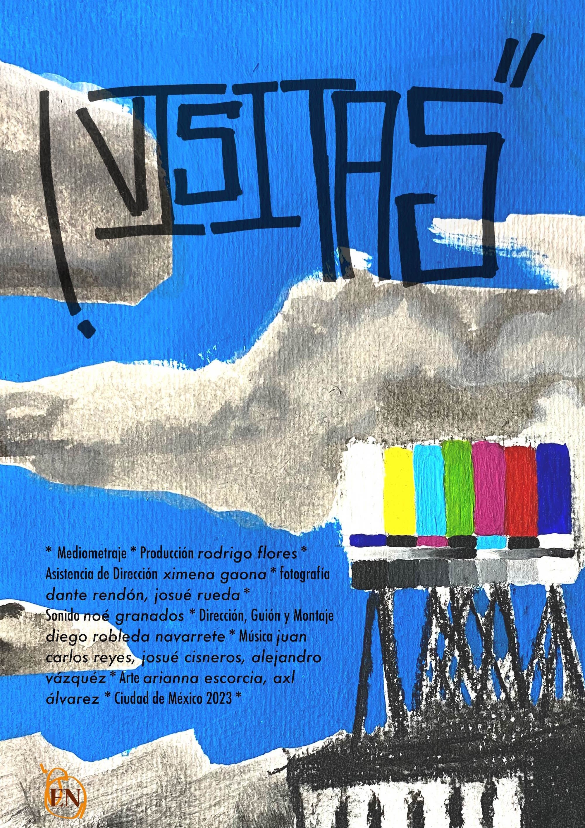 Poster de VISITAS