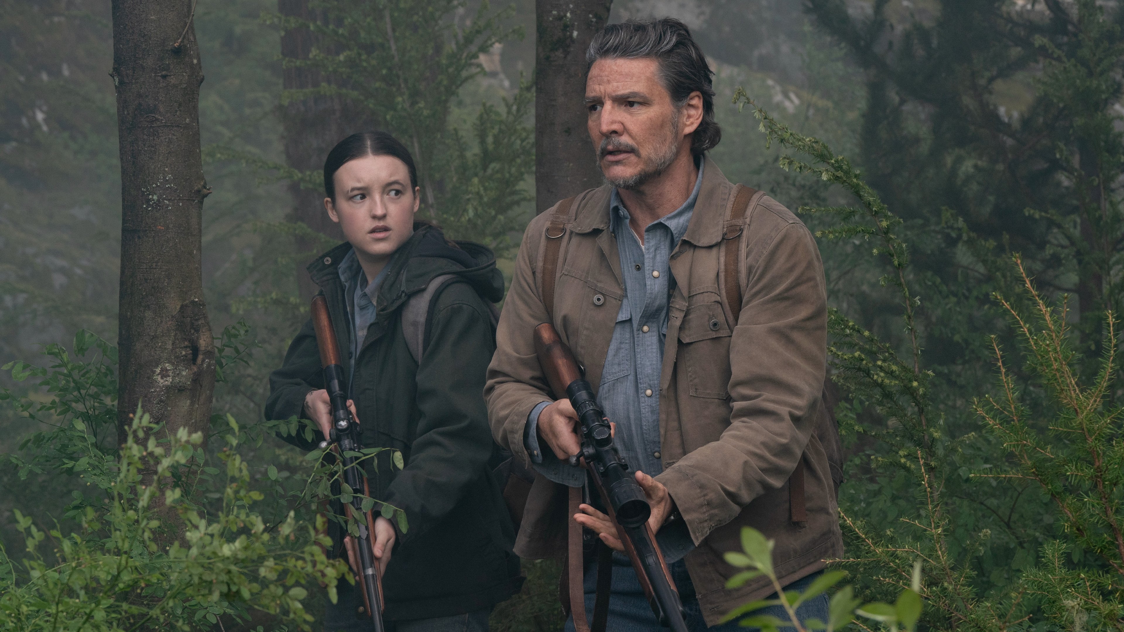 The Last of Us 2×6