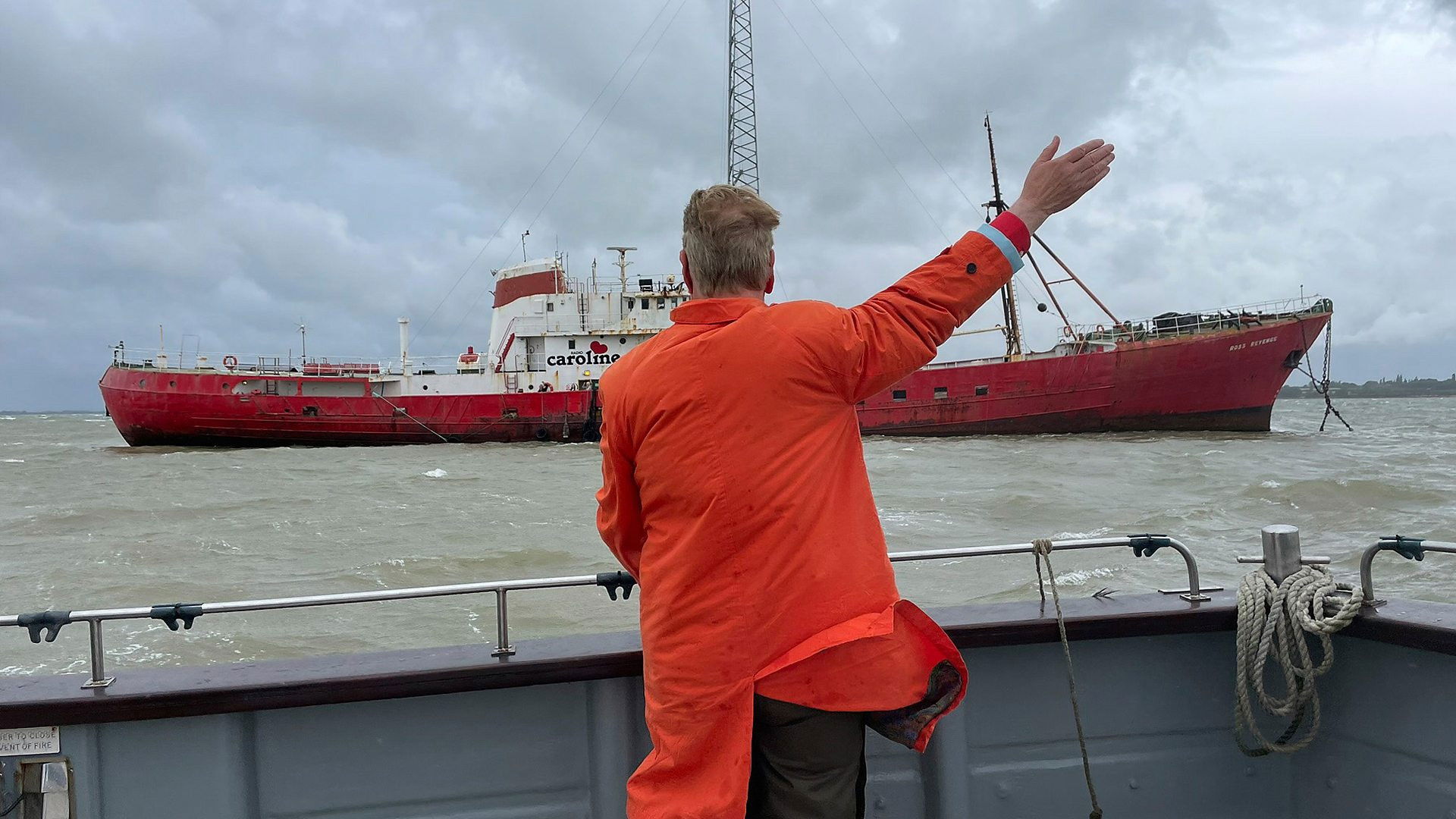 Romford to the Blackwater Estuary