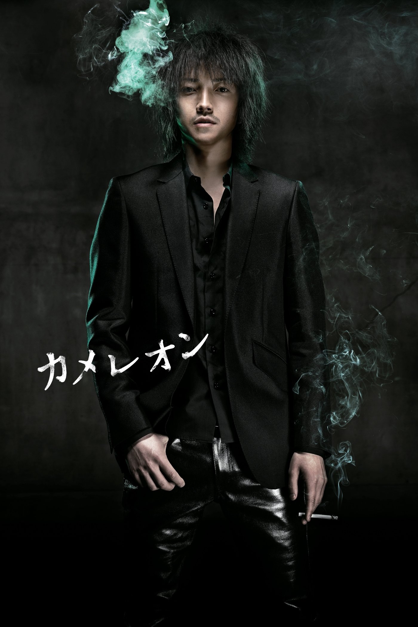 Affiche du film カメレオン