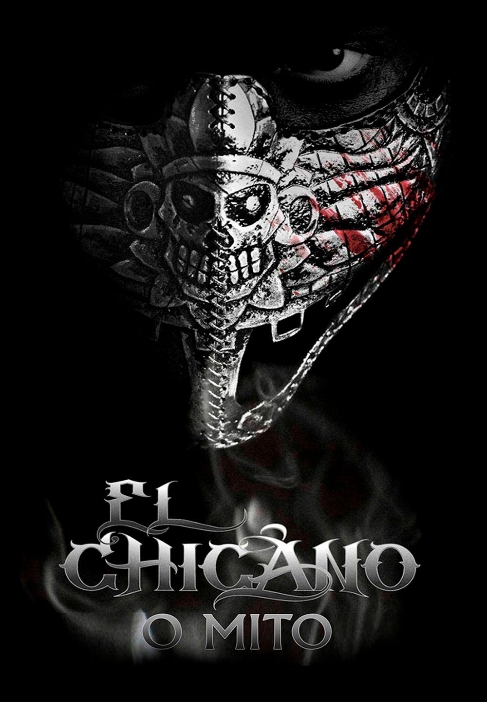 Poster de El Chicano: O Mito