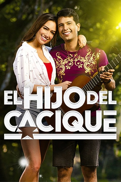 Poster de El hijo del Cacique
