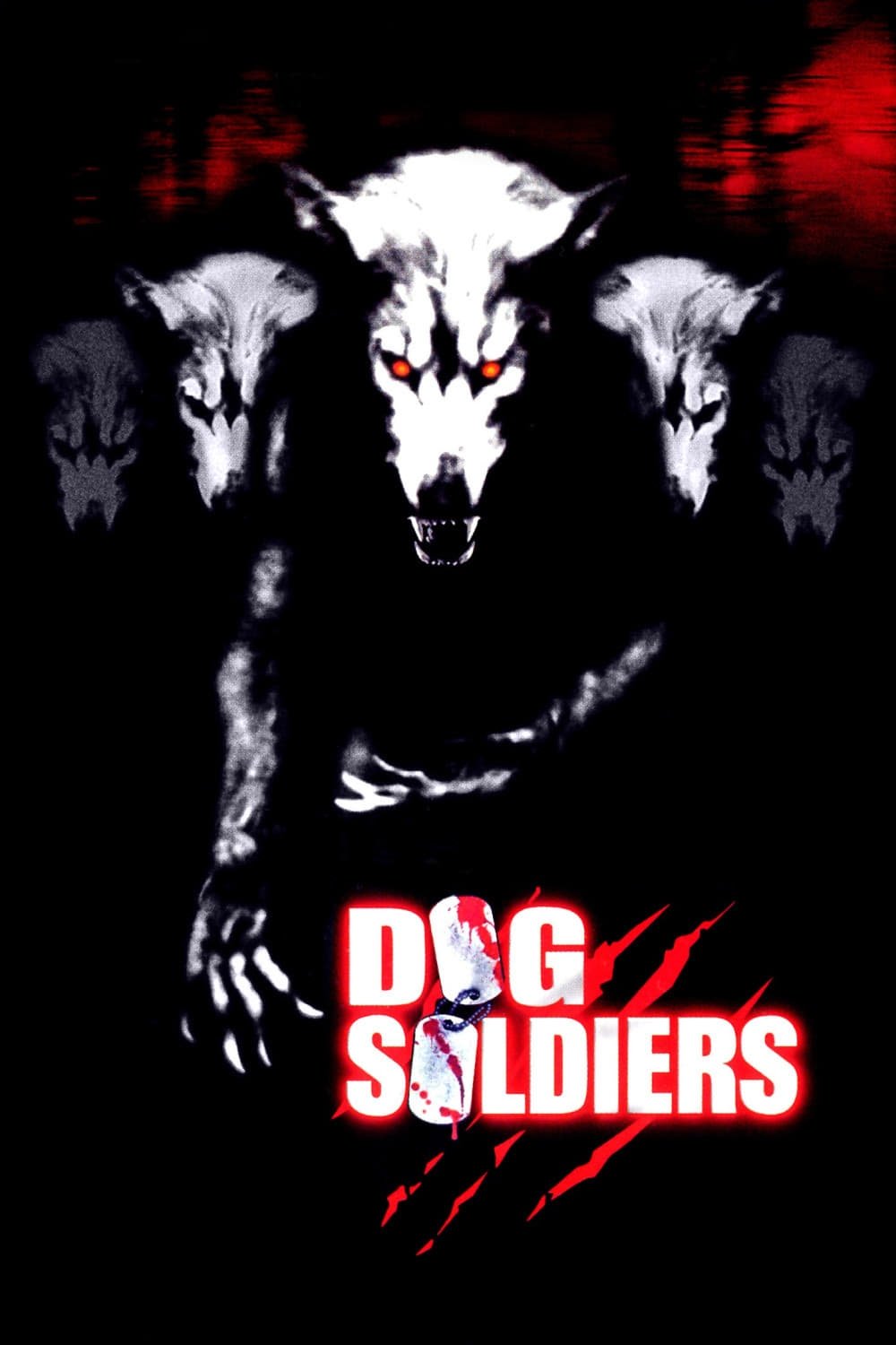 Poster de Dog Soldiers - Cães de Caça