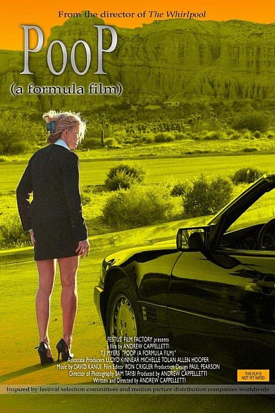 Poster de PooP