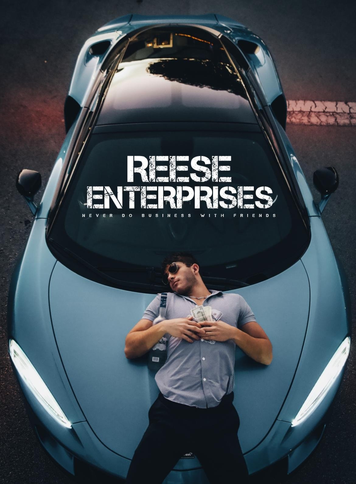 Poster de Reese Enterprises