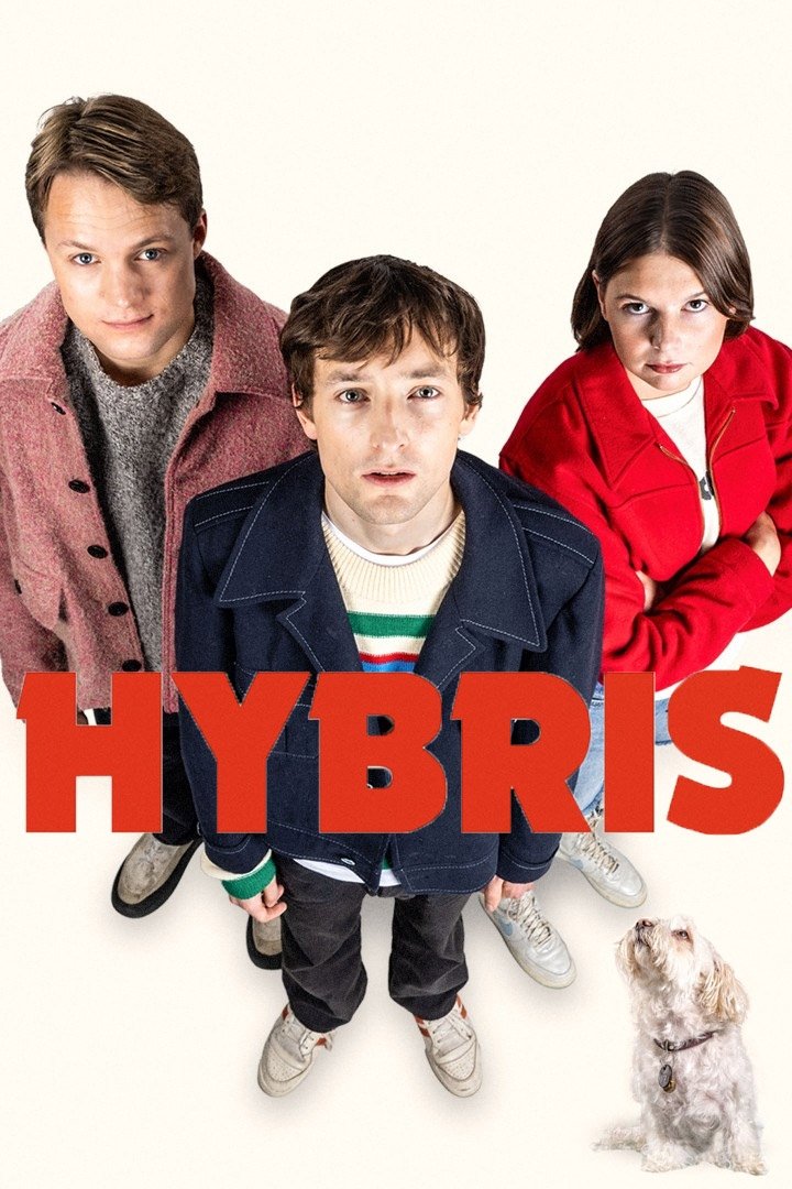 Poster de Hybris