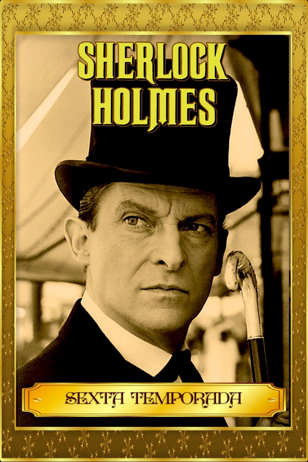 Poster de Temporada 6